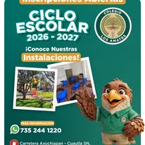 Secundaria Colegio Los Amates