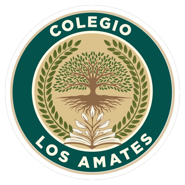 Colegio Los Amates logo